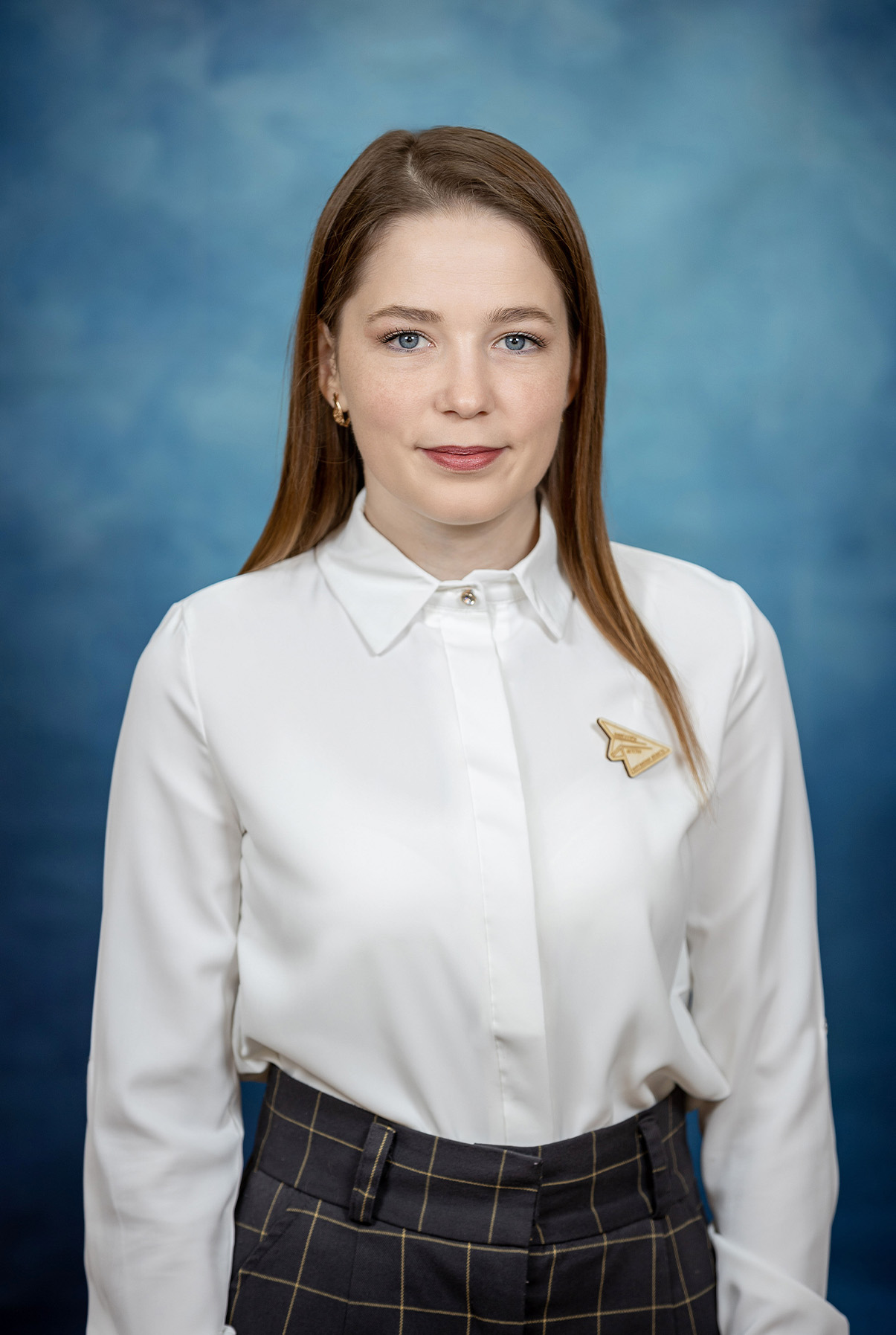 Хлебутина Анастасия Олеговна.